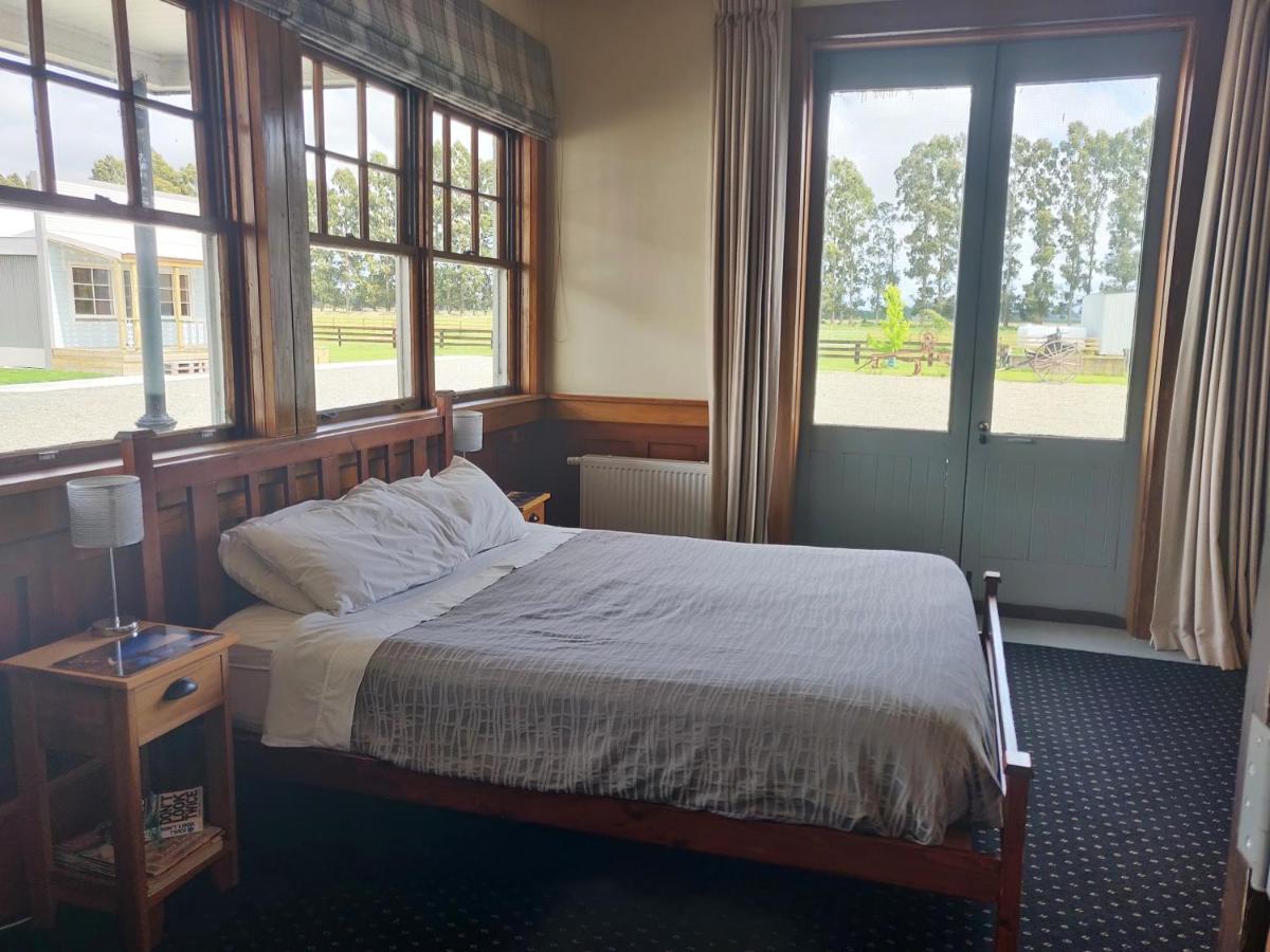 Bramley'S Stables And Accommodation Rangiora Extérieur photo
