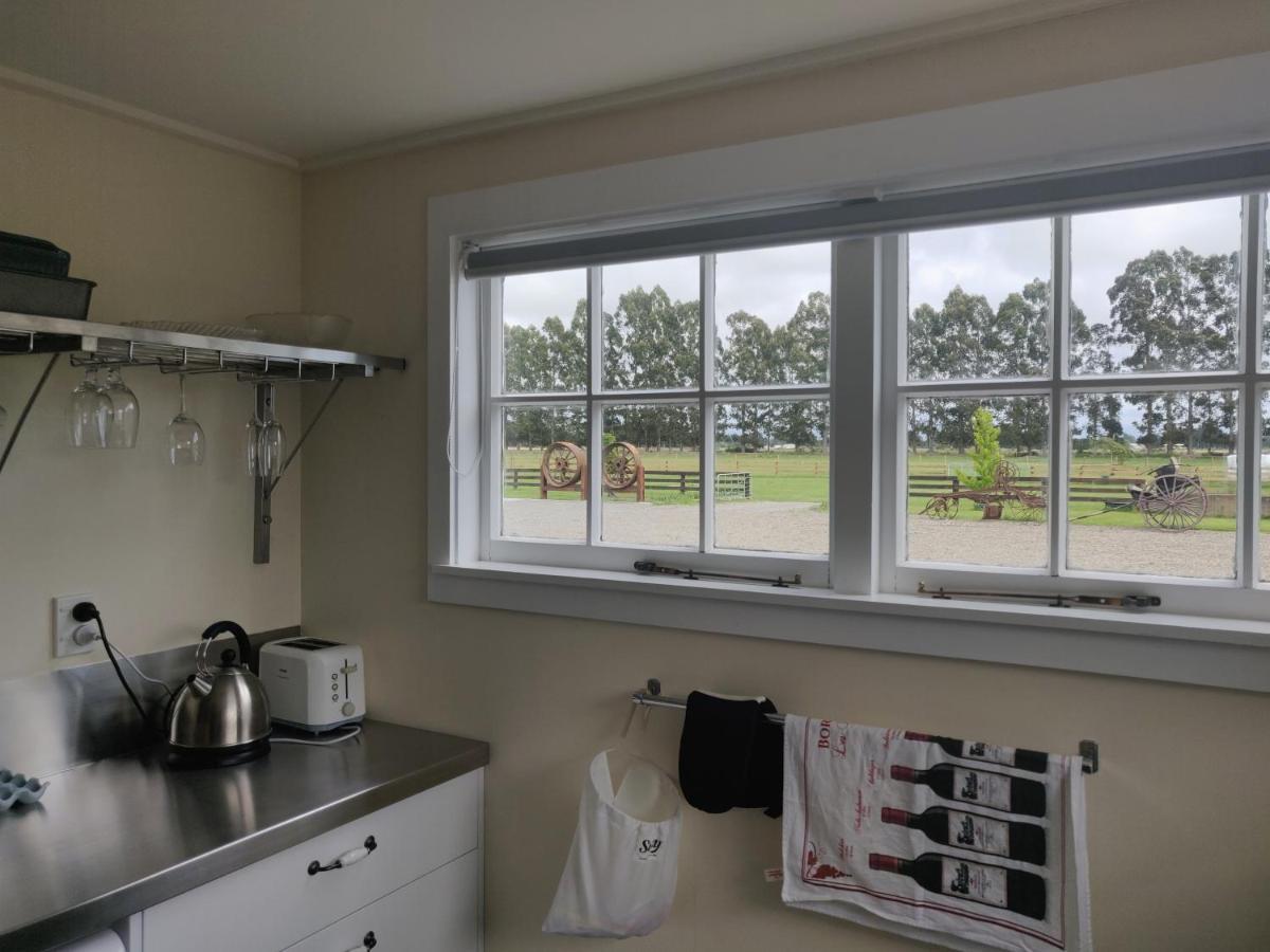 Bramley'S Stables And Accommodation Rangiora Extérieur photo