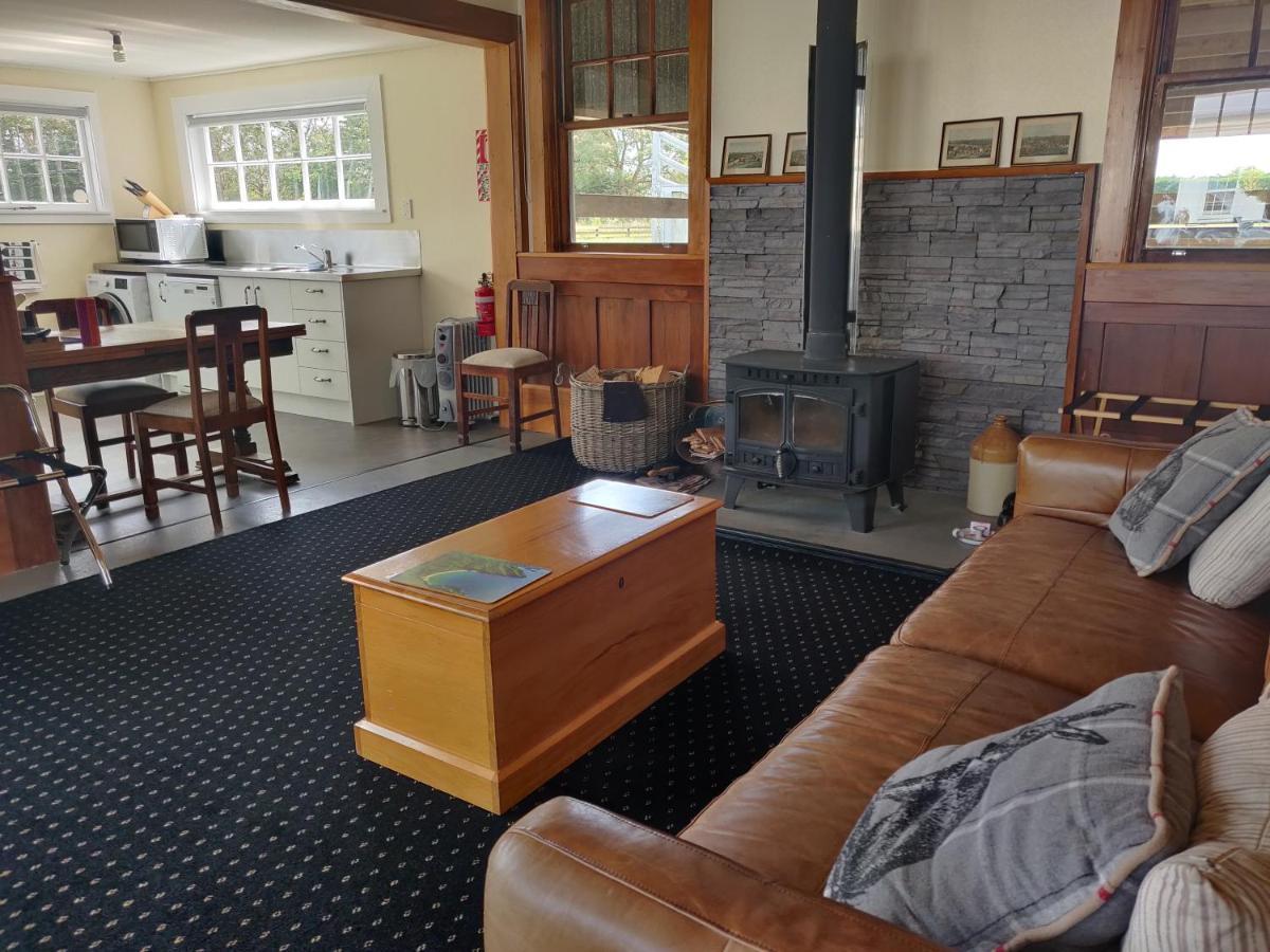 Bramley'S Stables And Accommodation Rangiora Extérieur photo